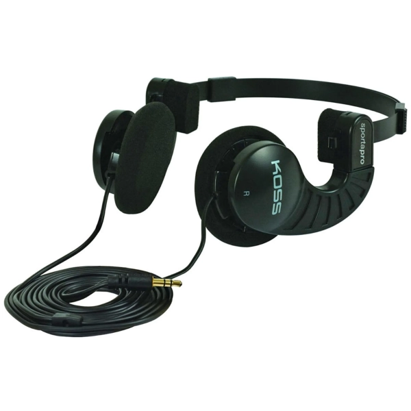 Купити Навушники Koss On-Ear Sporta Pro (197039.101) Black - фото 5