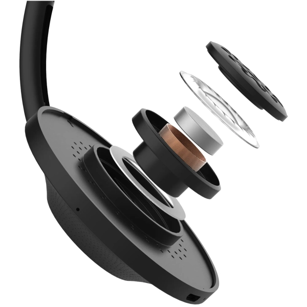 Купить Наушники Koss Over-Ear KPH7 Wireless (197229.101) Black - фото 5