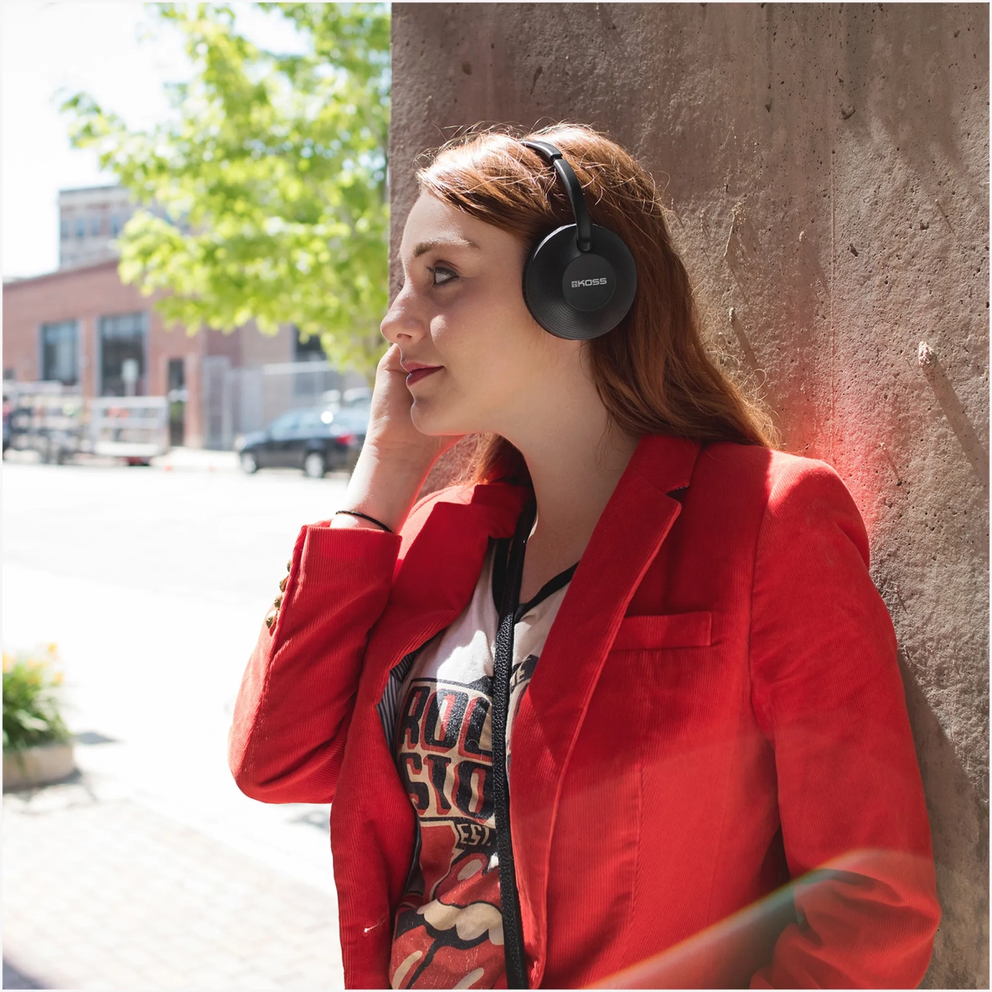Купить Наушники Koss Over-Ear KPH7 Wireless (197229.101) Black - фото 6