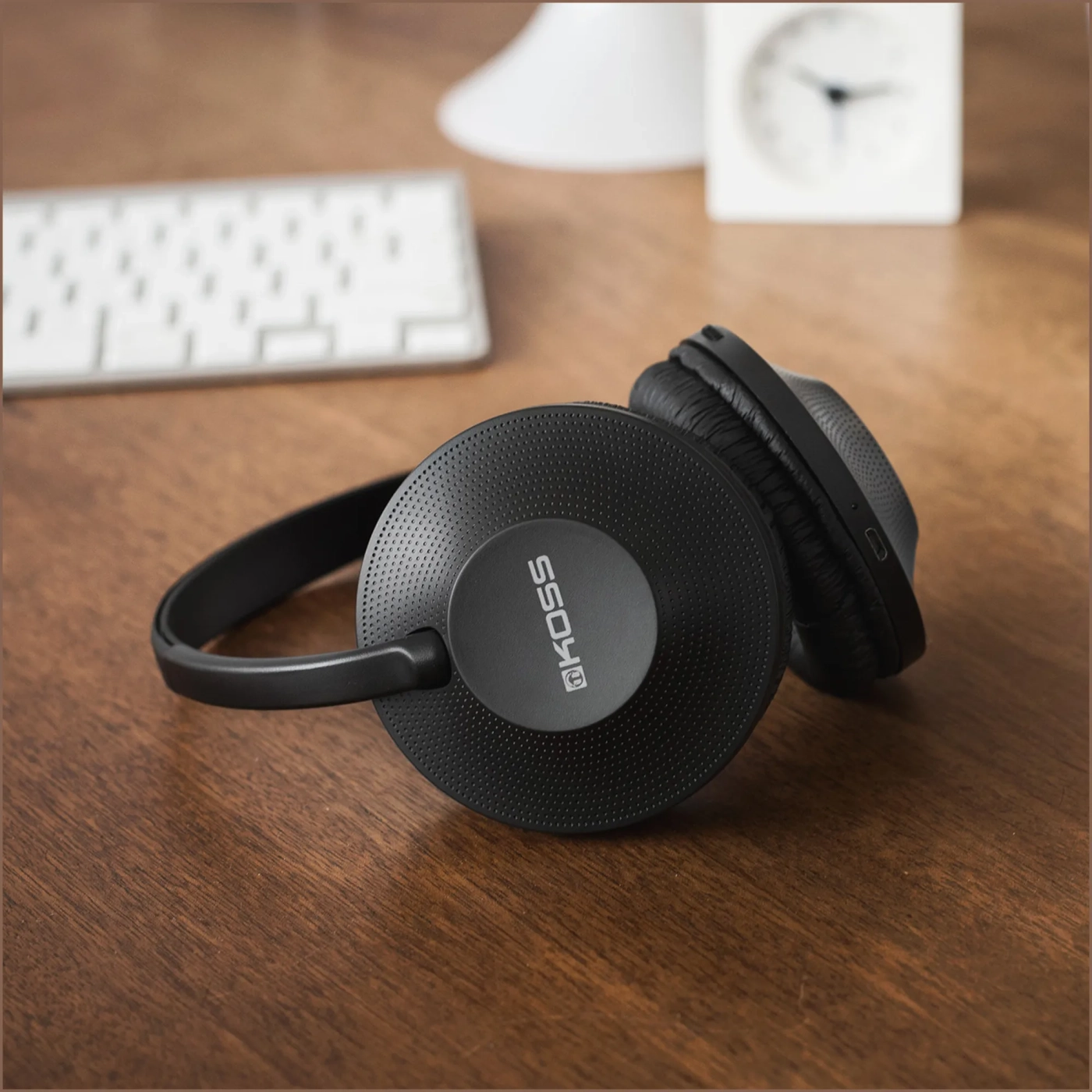 Купить Наушники Koss Over-Ear KPH7 Wireless (197229.101) Black - фото 7