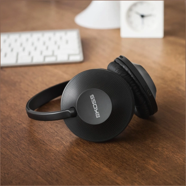 Купить Наушники Koss Over-Ear KPH7 Wireless (197229.101) Black - фото 7