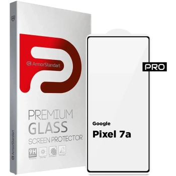 Купить Защитное стекло ArmorStandart Pro для Google Pixel 7a (ARM70852) - фото 1