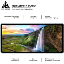 Купить Защитное стекло ArmorStandart Pro для Google Pixel 7a (ARM70852) - фото 4