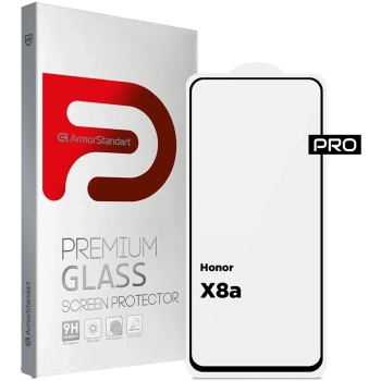 Купить Защитное стекло ArmorStandart Pro для Honor X8a (ARM69379) - фото 1