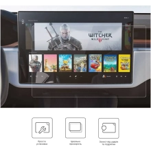 Купити Захисне скло ArmorStandart для Tesla Model X / Model S (ARM63567) - фото 2