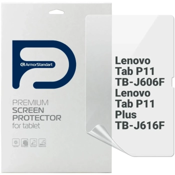 Купити Гідрогелева плівка ArmorStandart Matte для Lenovo Tab P11 TB-J606F / P11 Plus TB-J616F (ARM65733) - фото 1