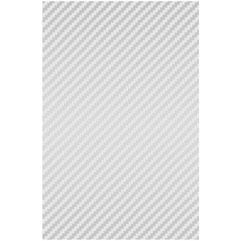 Купити Плівка на задню панель ArmorStandart Carbone Transparent (ARM60356) - фото 1