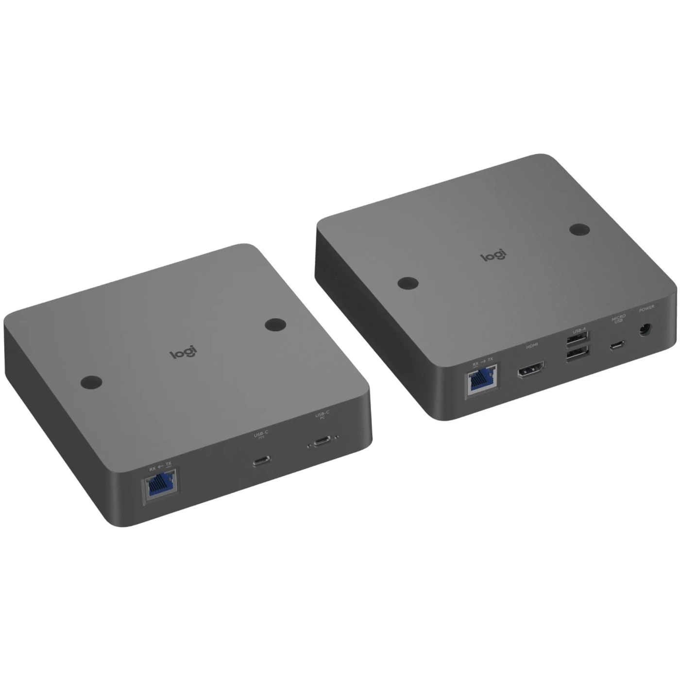Купить Комплект Logitech EXTEND for CollabOS Room Systems (952-000199) - фото 3