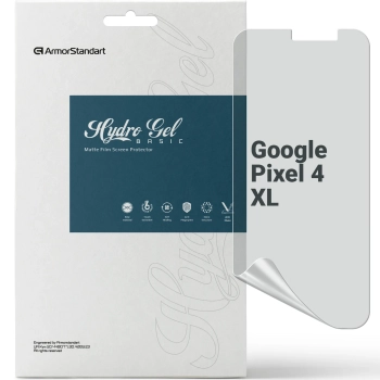 Купить Гидрогелевая пленка ArmorStandart Matte для Google Pixel 4 XL (ARM60164) - фото 1
