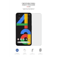 Купить Гидрогелевая пленка ArmorStandart Matte для Google Pixel 4a (ARM60162) - фото 2