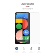 Купить Гидрогелевая пленка ArmorStandart Matte для Google Pixel 4a 5G (ARM61125) - фото 2