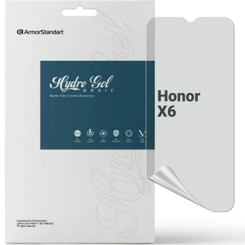 Купить Гидрогелевая пленка ArmorStandart Matte для Honor X6 (ARM69416) - фото 1