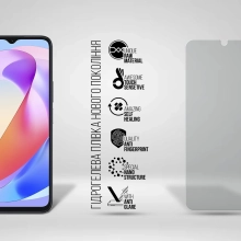 Купити Гідрогелева плівка ArmorStandart Matte для Honor X6a (ARM71063) - фото 2
