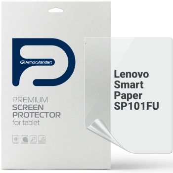 Купити Гідрогелева плівка ArmorStandart Matte для Lenovo Smart Paper SP101FU (ARM70873) - фото 1