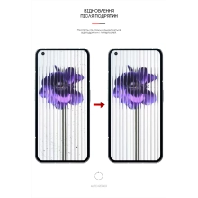 Купити Гідрогелева плівка ArmorStandart Matte для Nothing Phone (1) (ARM63311) - фото 3
