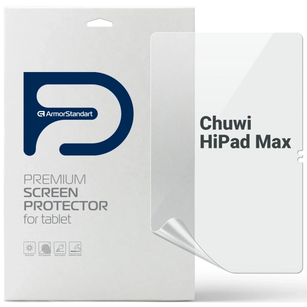 Купить Гидрогелевая пленка ArmorStandart для Chuwi HiPad Max (ARM69200) - фото 1