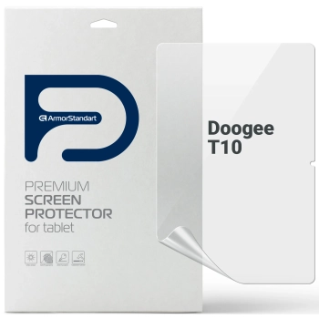 Купити Гідрогелева плівка ArmorStandart для Doogee T10 (ARM66244) - фото 1