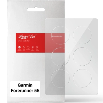 Купити Гідрогелева плівка ArmorStandart для Garmin Forerunner 55 6 шт. (ARM65779) - фото 1