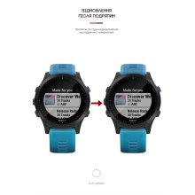 Купить Гидрогелевая пленка ArmorStandart для Garmin Forerunner 945 6 шт. (ARM65865) - фото 3