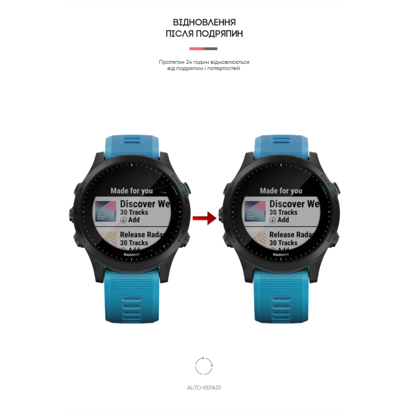 Купить Гидрогелевая пленка ArmorStandart для Garmin Forerunner 945 6 шт. (ARM65865) - фото 3