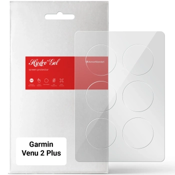 Купити Гідрогелева плівка ArmorStandart для Garmin Venu 2 Plus 6 шт. (ARM65780) - фото 1
