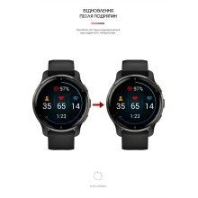 Купити Гідрогелева плівка ArmorStandart для Garmin Venu 2 Plus 6 шт. (ARM65780) - фото 3