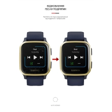 Купити Гідрогелева плівка ArmorStandart для Garmin Venu Sq Music 6 шт. (ARM65781) - фото 3