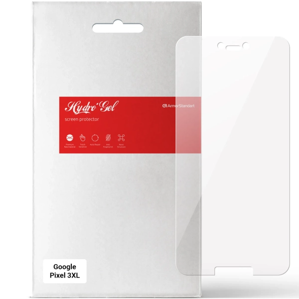 Купить Гидрогелевая пленка Armorstandart для Google Pixel 3 XL (ARM58480) - фото 1