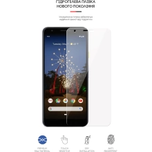 Купити Гідрогелева плівка Armorstandart для Google Pixel 3a (ARM58477) - фото 2