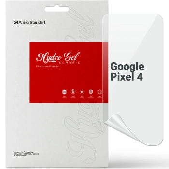 Купить Гидрогелевая пленка Armorstandart для Google Pixel 4 (ARM58475) - фото 1