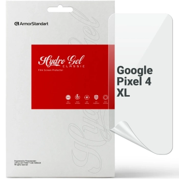 Купить Гидрогелевая пленка Armorstandart для Google Pixel 4 XL (ARM58478) - фото 1