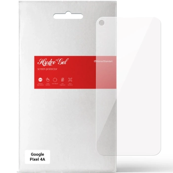 Купити Гідрогелева плівка Armorstandart для Google Pixel 4a (ARM58474) - фото 1