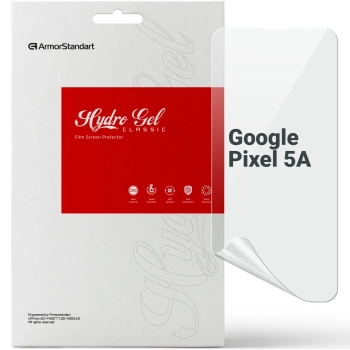 Купить Гидрогелевая пленка ArmorStandart для Google Pixel 5А (ARM60634) - фото 1