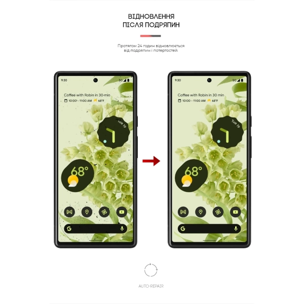 Купить Гидрогелевая пленка ArmorStandart для Google Pixel 6 (ARM60774) - фото 3
