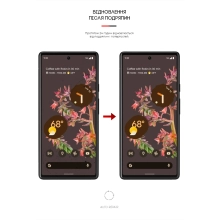 Купить Гидрогелевая пленка ArmorStandart для Google Pixel 6 Pro (ARM60332) - фото 3