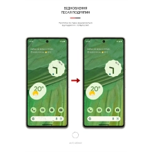 Купити Гідрогелева плівка ArmorStandart для Google Pixel 7 (ARM65145) - фото 3