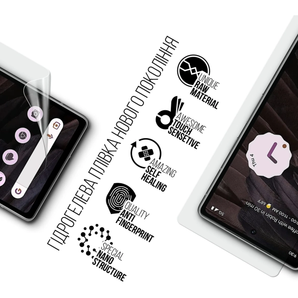 Купить Гидрогелевая пленка ArmorStandart для Google Pixel 7a (ARM70849) - фото 2