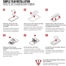 Купить Гидрогелевая пленка ArmorStandart для Google Pixel 7a (ARM70849) - фото 5