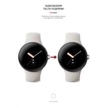 Купити Гідрогелева плівка ArmorStandart для Google Pixel Watch 41mm 6 шт. (ARM65227) - фото 3