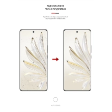 Купити Гідрогелева плівка ArmorStandart для Honor 70 Pro (ARM62158) - фото 3