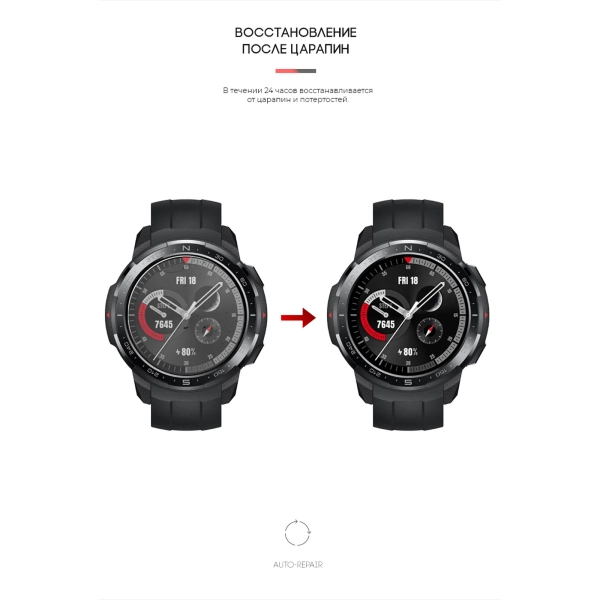 Купити Гідрогелева плівка Armorstandart для Honor GS Pro 6 шт. (ARM59812) - фото 3