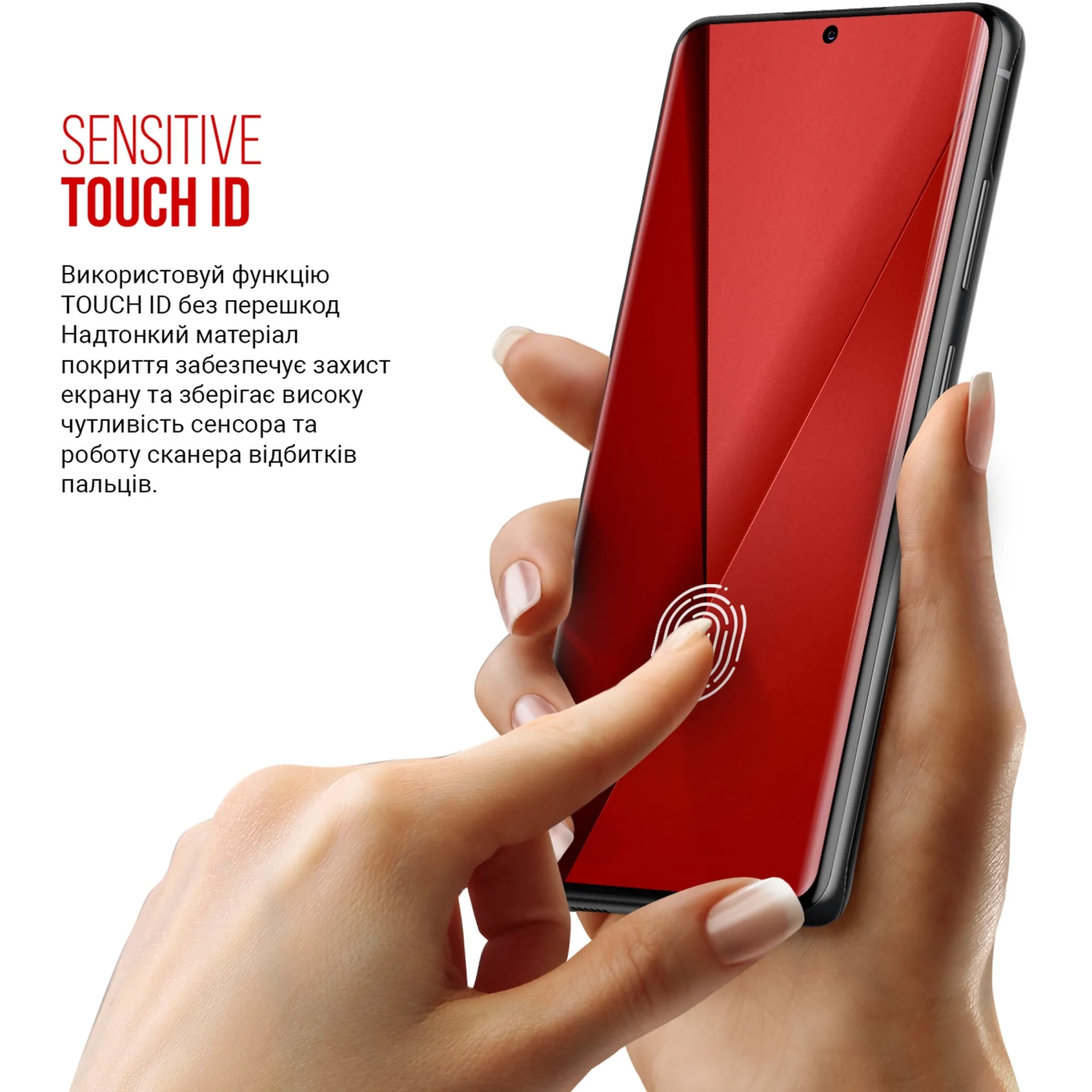 Купити Гідрогелева плівка ArmorStandart для Honor X7a (ARM69405) - фото 4