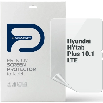 Купити Гідрогелева плівка ArmorStandart для Hyundai HYtab Plus 10.1 LTE (ARM69334) - фото 1