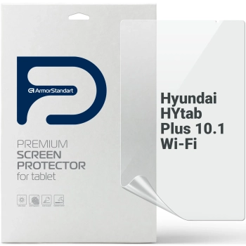 Купити Гідрогелева плівка ArmorStandart для Hyundai HYtab Plus 10.1 Wi-Fi (ARM69331) - фото 1
