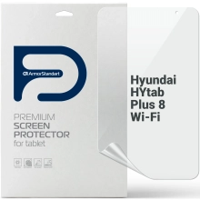 Купити Гідрогелева плівка ArmorStandart для Hyundai HYtab Plus 8 Wi-Fi (ARM69332) - фото 1