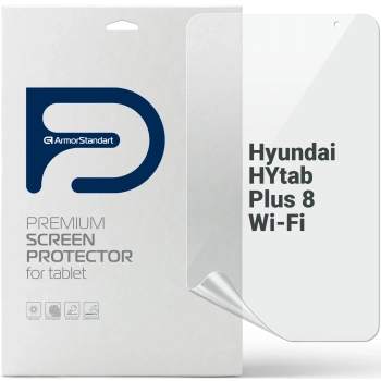 Купити Гідрогелева плівка ArmorStandart для Hyundai HYtab Plus 8 Wi-Fi (ARM69332) - фото 1