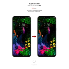 Купити Гідрогелева плівка ArmorStandart для LG G8 ThinQ (ARM63084) - фото 3