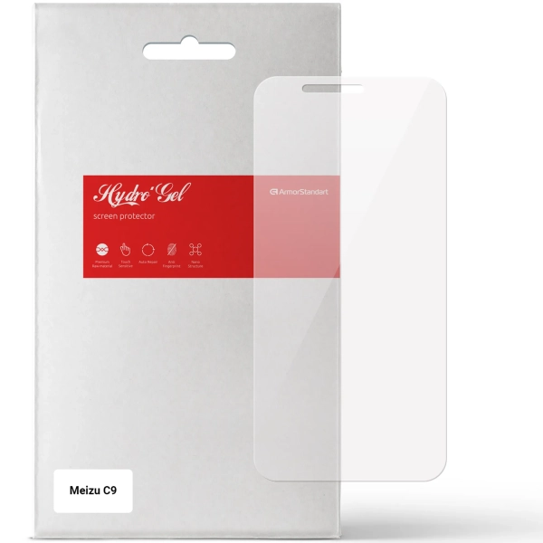 Купить Гидрогелевая пленка Armorstandart для Meizu C9 (ARM57980) - фото 1