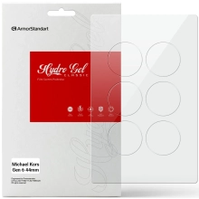 Купить Гидрогелевая пленка ArmorStandart для Michael Kors Gen 6 44mm 6 шт. (ARM65228) - фото 1