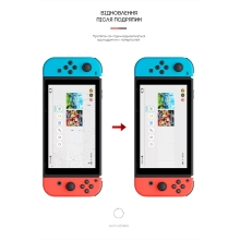 Купити Гідрогелева плівка ArmorStandart для Nintendo Switch (ARM60974) - фото 3